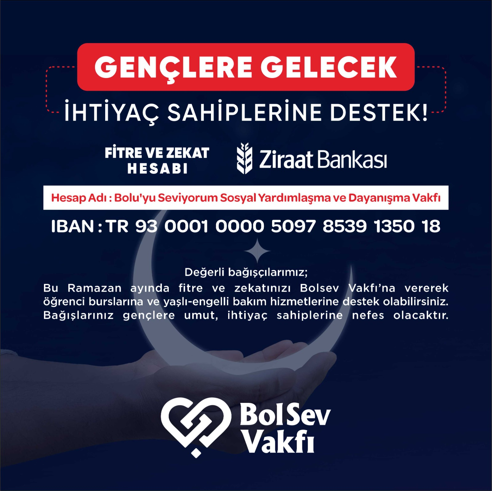 Ramazan Bayramı Koli Yardımı Etkinliği