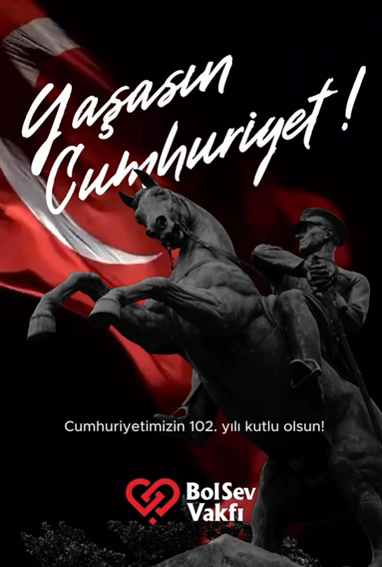 Yaşasın Cumhuriyet!